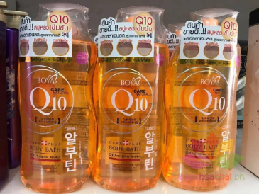 Boya Q10 Body Bath5