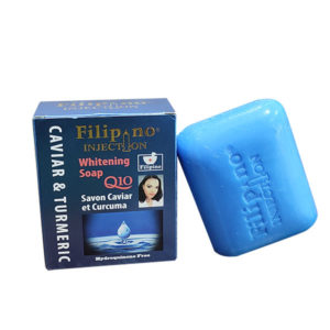 Filipino Injection Caviar & Turmeric Whitening Soap