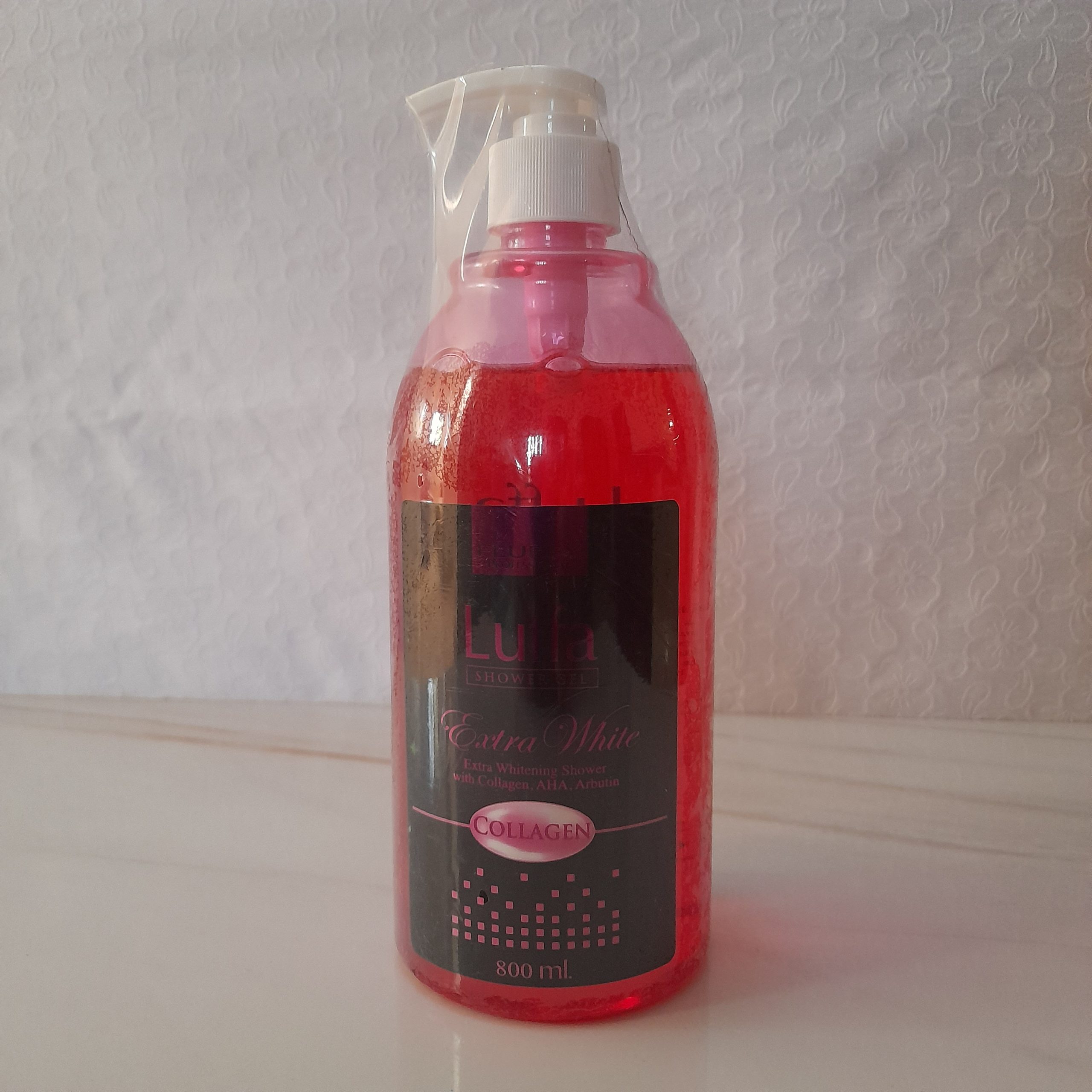 Luffa Gel Douche 800ml