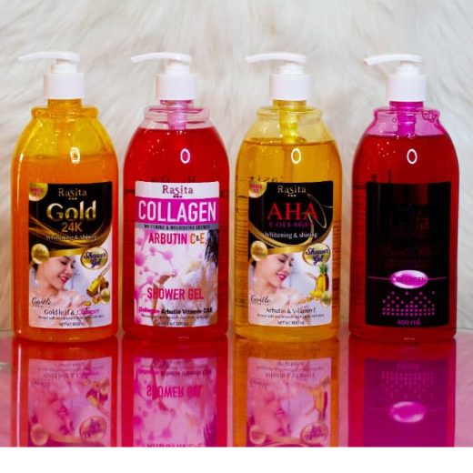 Rasita COLLAGEN gel douche 800ml
