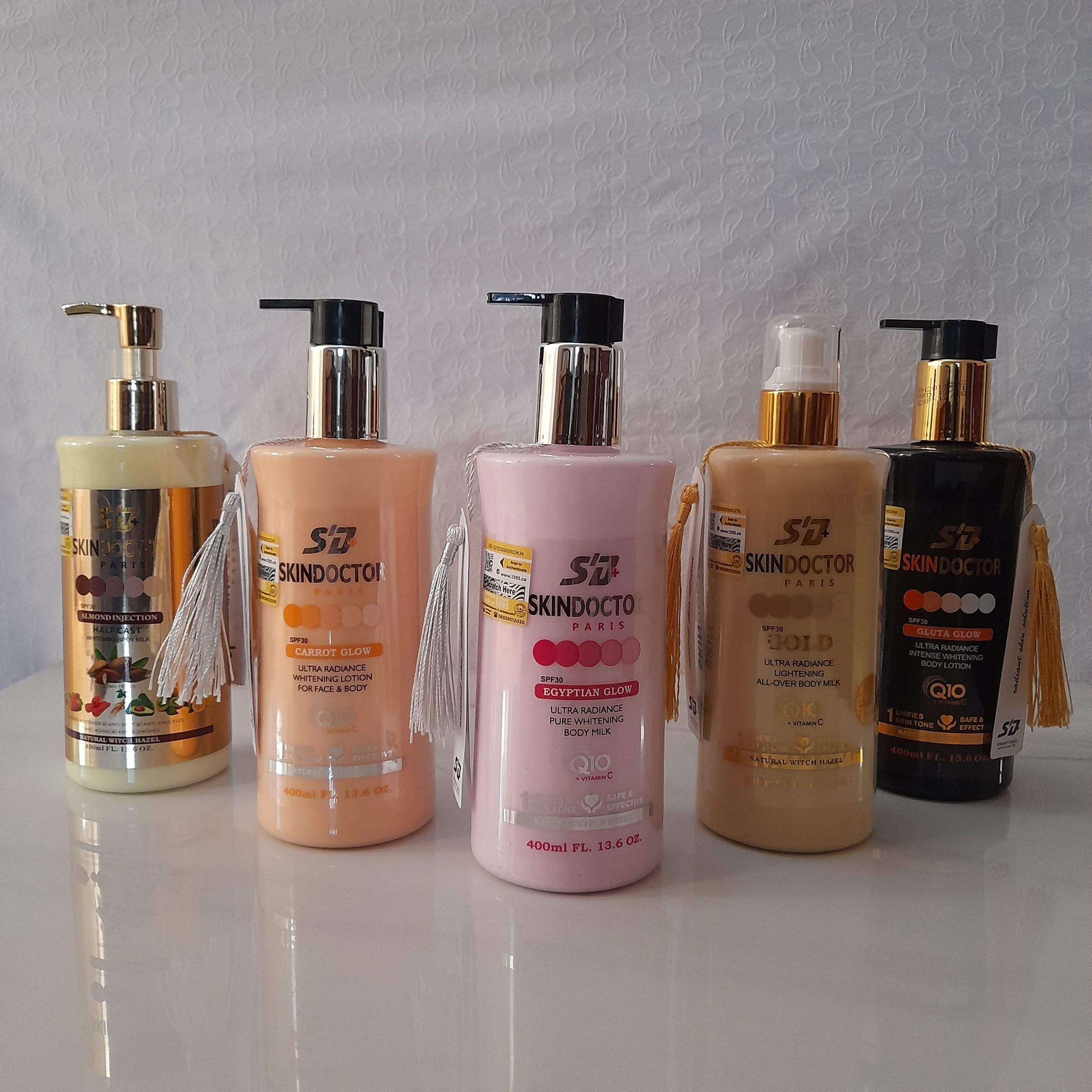 Skin Doctor Paris 400ml