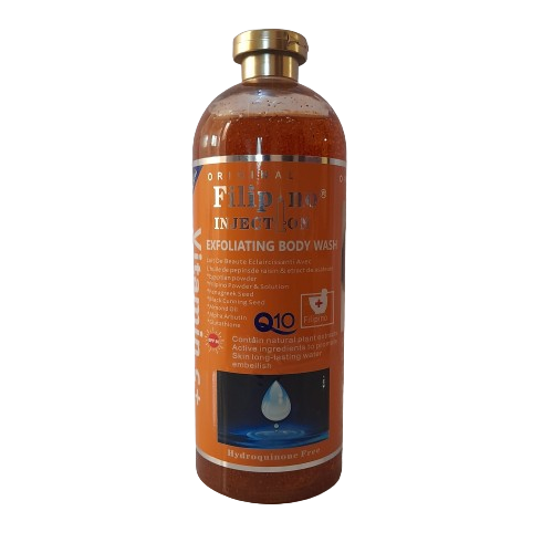 Philipino Injection Exfoliating Vitamin C Wash – 1000ml