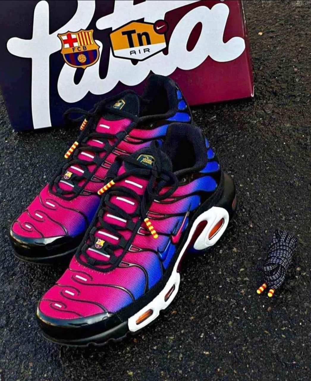 Original TN Barcelone | Pointure 40-44